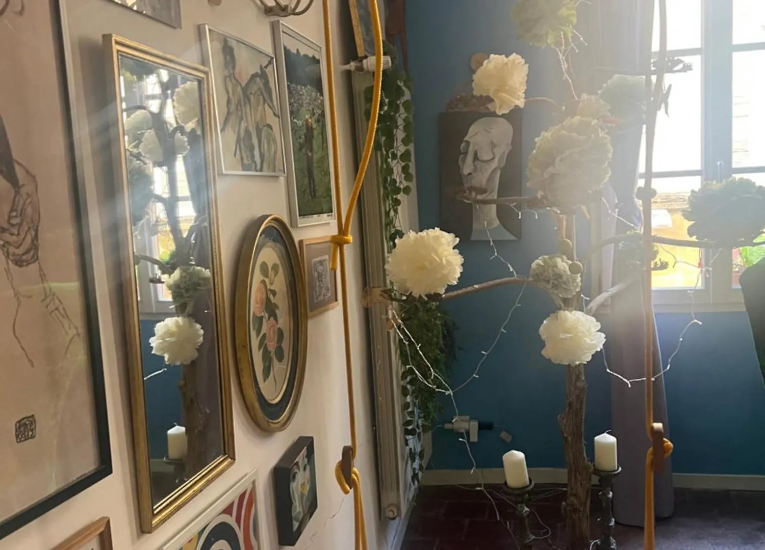 Francoise Cauwel Villa Aix-en-Provence Frankrig