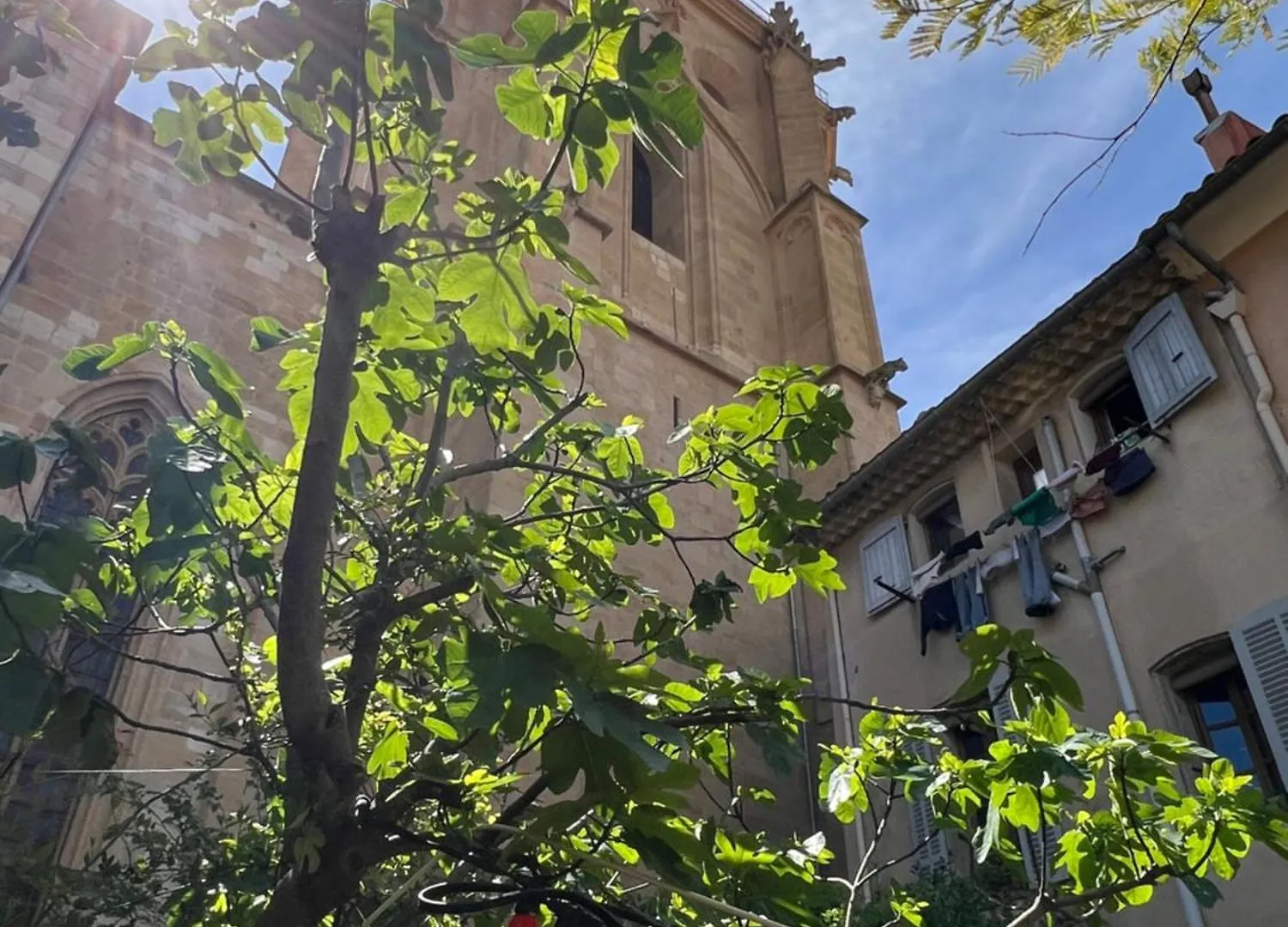 Francoise Cauwel Villa Aix-en-Provence
